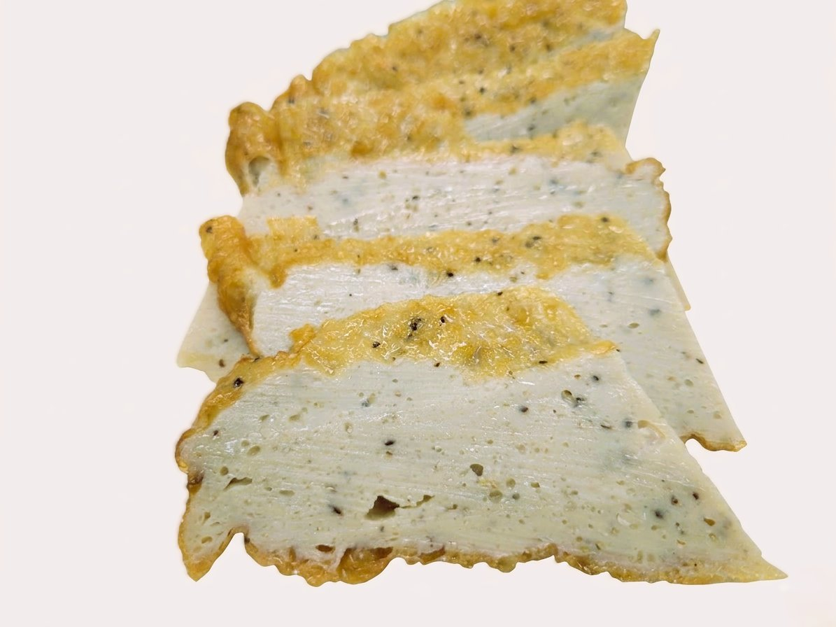 Fish Cake Cha Ca